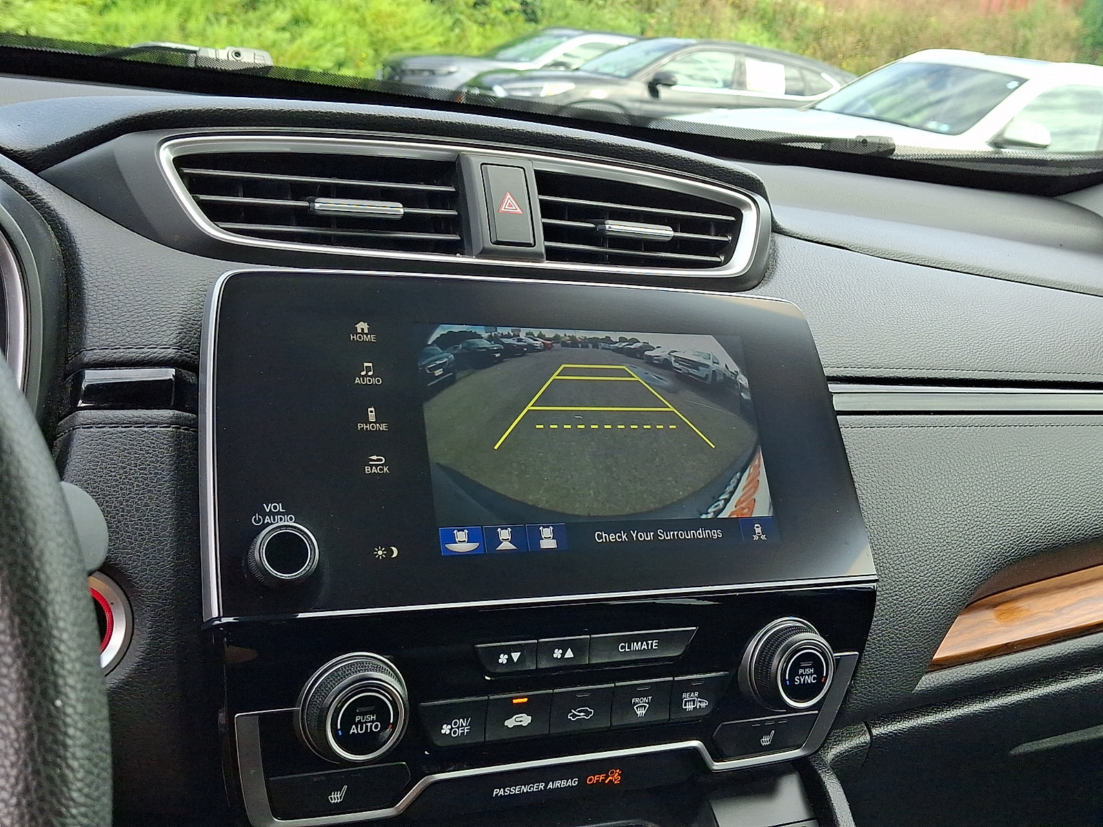 Used 2017 Honda CR-V EX image 17