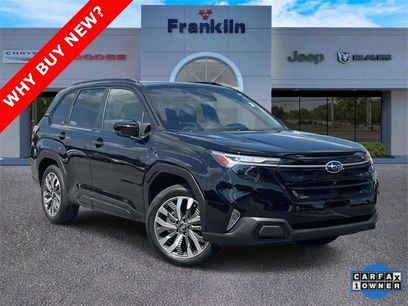 Used 2025 Subaru Forester Touring