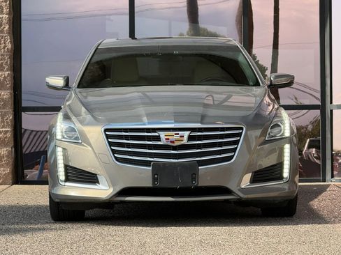 Used 2017 Cadillac CTS Luxury AWD/4WD image 20