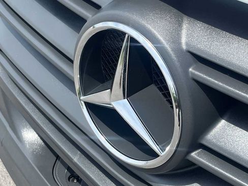 Certified 2024 Mercedes-Benz Sprinter 3500 image 23
