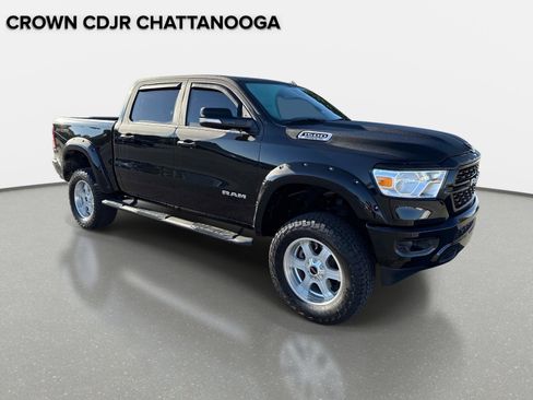 Used 2022 RAM 1500 Big Horn AWD/4WD image 2