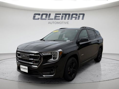 Used 2024 GMC Terrain AT4 w/ Tech Package AWD/4WD image 36