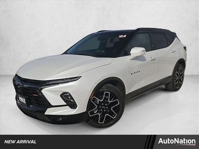 Used 2024 Chevrolet Blazer RS w/ Driver Confidence II Package