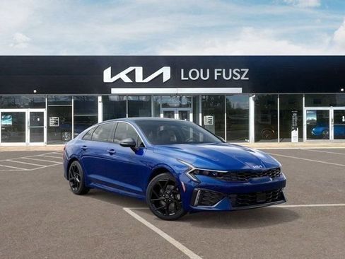 New 2026 Kia K5 GT-Line w/ GT-Line Premium Package AWD/4WD image 8