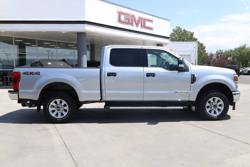 Used 2022 Ford F250 4x4 Crew Cab Super Duty image 7