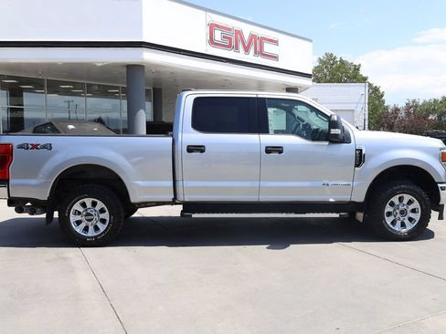 Used 2022 Ford F250 XLT w/ XLT Value Package AWD/4WD image 7