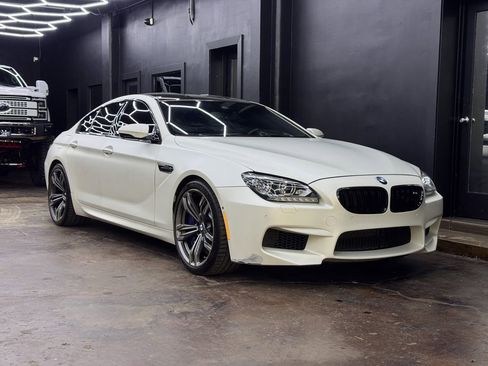 Used 2014 BMW M6 Gran Coupe image 10