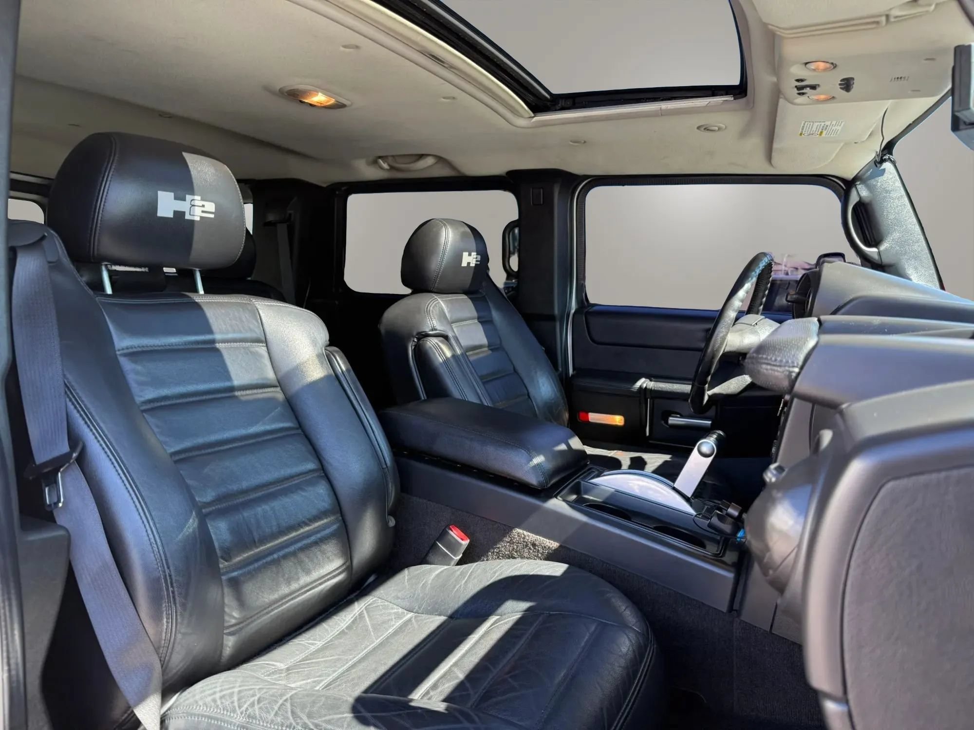 Used 2007 HUMMER H2 AWD/4WD image 19