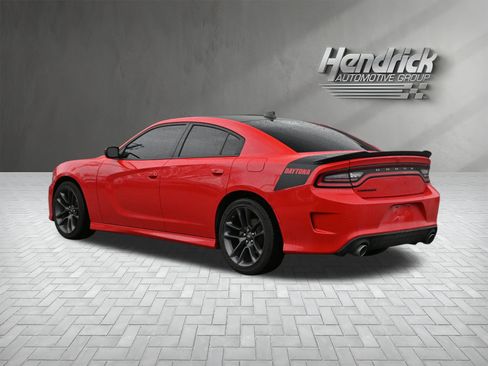 Used 2023 Dodge Charger R/T w/ Daytona Edition Group image 6