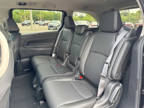 New 2026 Honda Odyssey EX-L image 25