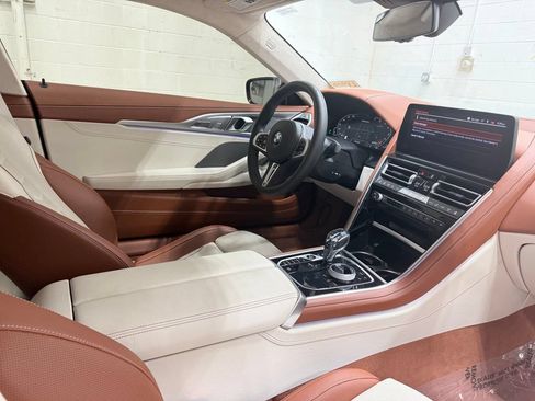 Used 2026 BMW M850i xDrive Coupe AWD/4WD image 35