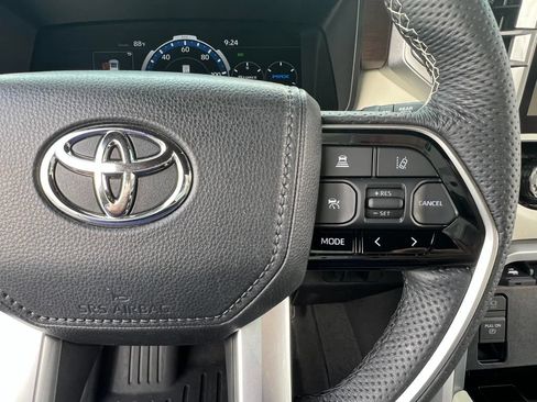 Certified 2024 Toyota Sequoia Capstone RWD image 21