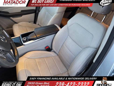 Used 2015 Mercedes-Benz ML 400 4MATIC w/ Driver Assistance Package image 11
