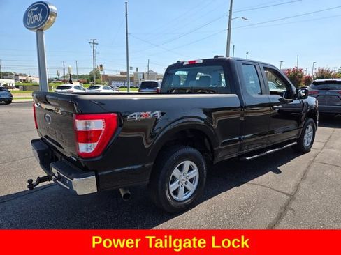 Used 2021 Ford F150 XL w/ Equipment Group 101A High AWD/4WD image 9