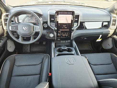 New 2026 RAM 1500 Laramie AWD/4WD image 10