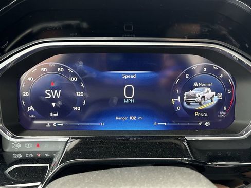 New 2026 Chevrolet Silverado 3500 High Country w/ Technology Package image 13