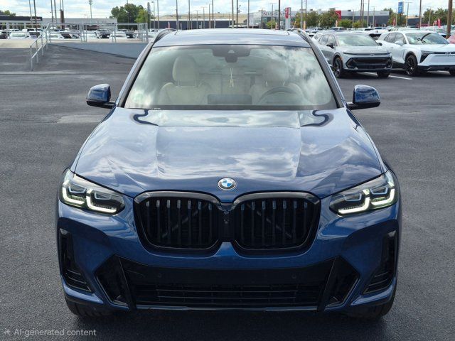 Used 2024 BMW X3 xDrive30i AWD/4WD image 2