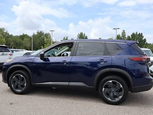 Used 2024 Nissan Rogue SV AWD/4WD image 5