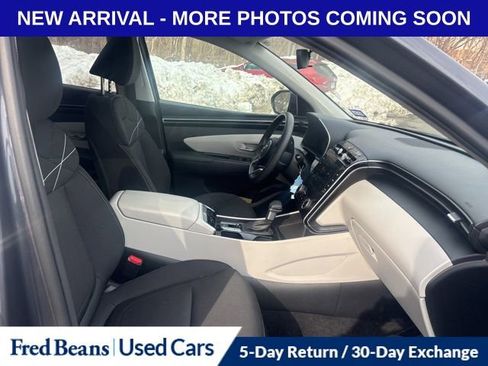 Certified 2023 Hyundai Tucson SEL image 8