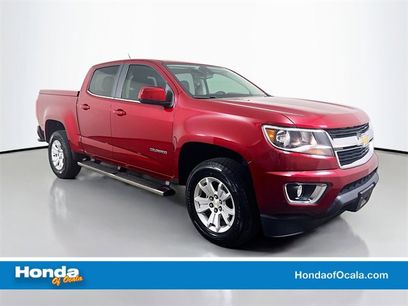 Used 2017 Chevrolet Colorado LT w/ LT Convenience Package