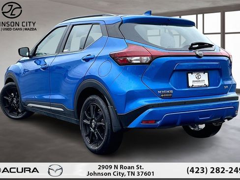 Used 2024 Nissan Kicks SR w/ SR Premium Package image 13