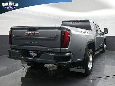 Used 2025 GMC Sierra 3500 Denali w/ Denali Reserve Package AWD/4WD image 7