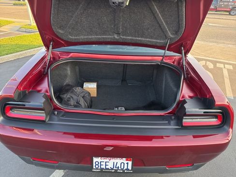 Used 2018 Dodge Challenger SRT Demon image 7