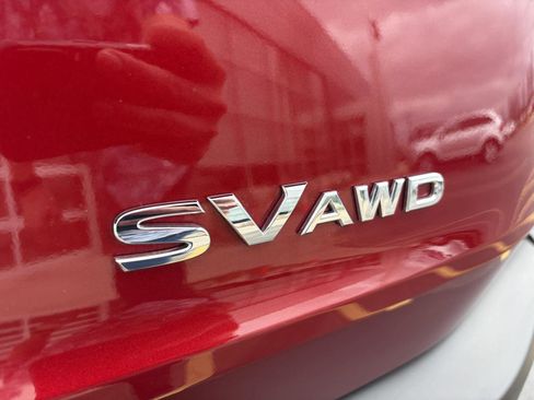 Used 2021 Nissan Rogue SV AWD/4WD image 7
