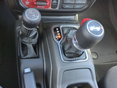New 2026 Jeep Wrangler Unlimited Sport AWD/4WD image 25