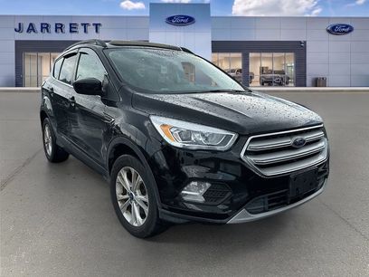 Used 2018 Ford Escape SEL