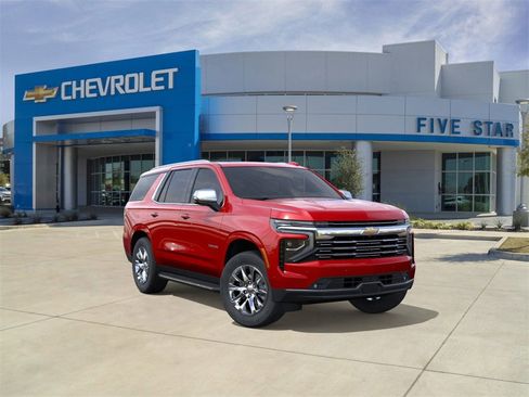 New 2026 Chevrolet Tahoe Premier image 1