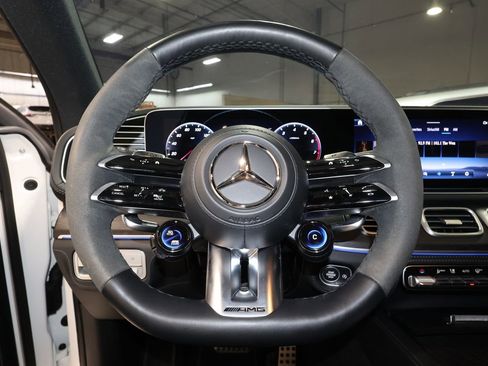 Used 2024 Mercedes-Benz GLE 53 AMG 4MATIC Coupe image 10