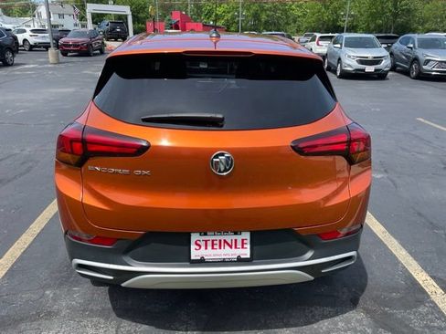 Used 2022 Buick Encore GX Preferred FWD image 5