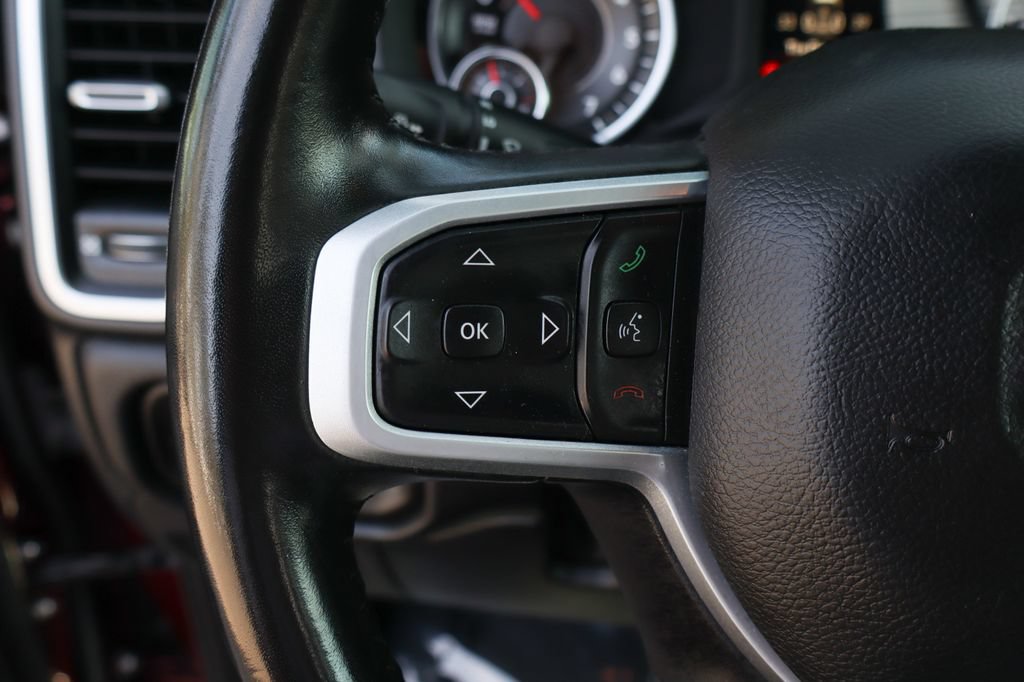 Used 2021 RAM 1500 Big Horn AWD/4WD image 23