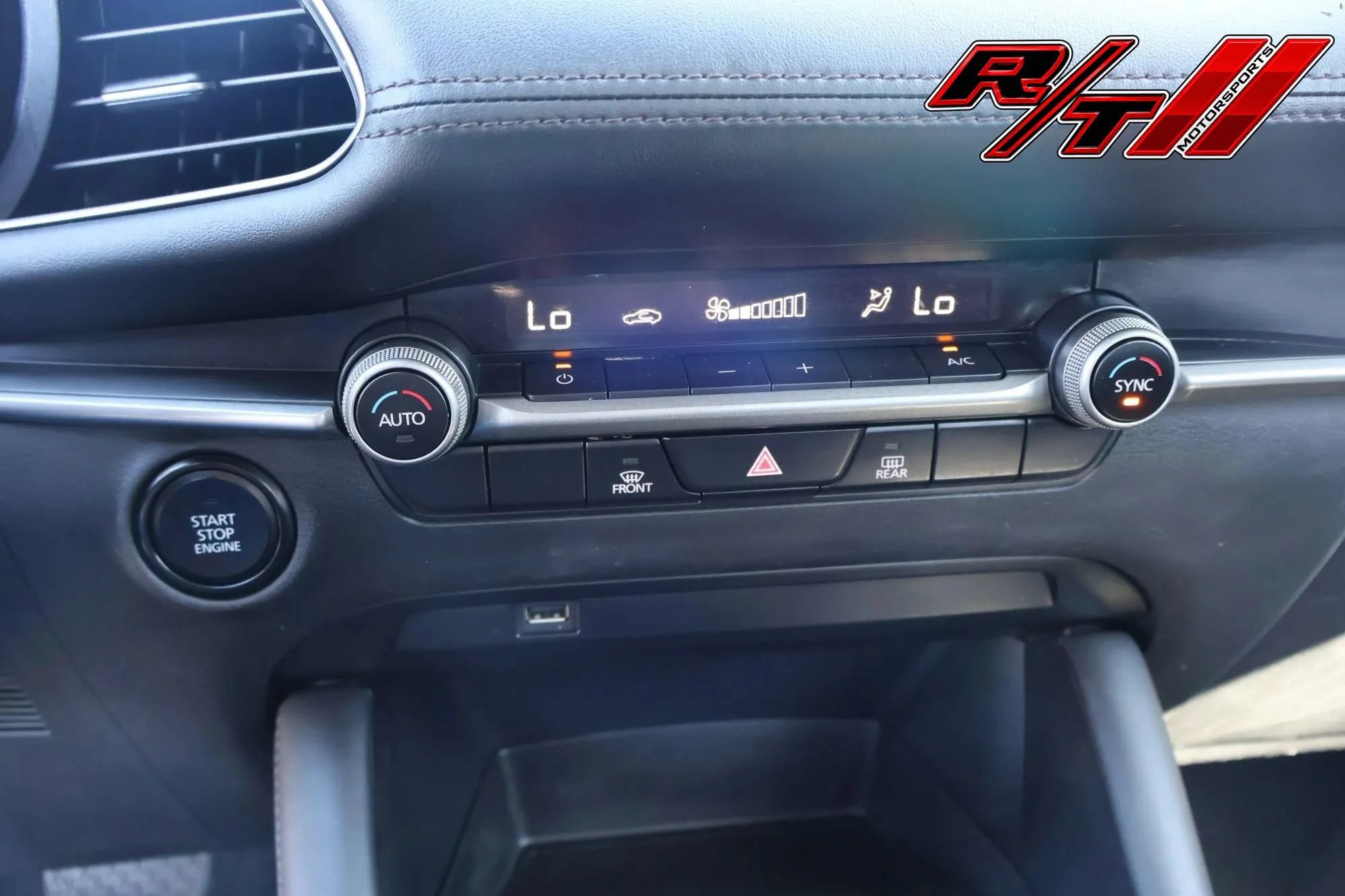 Used 2021 MAZDA MAZDA3 s FWD image 20