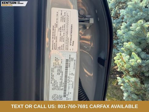 Used 2026 Ford F150 Lariat AWD/4WD image 40