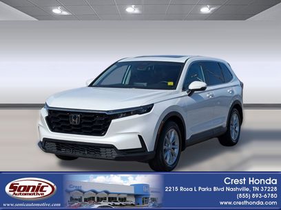 Certified 2024 Honda CR-V EX