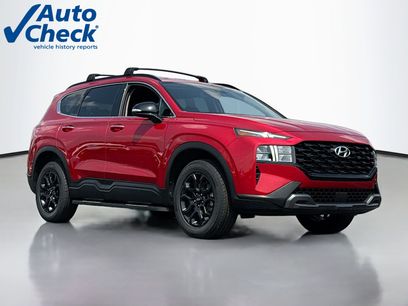 Used 2022 Hyundai Santa Fe XRT