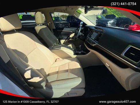 Used 2016 Toyota Highlander Limited image 44