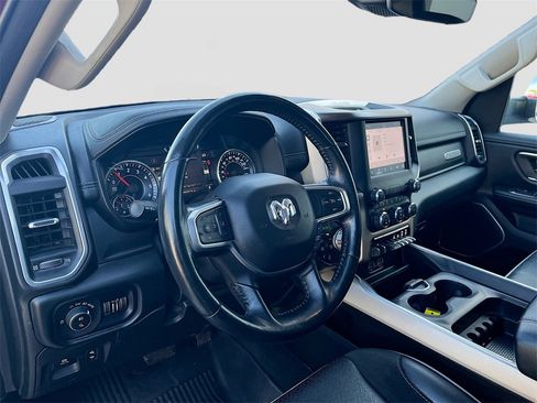Used 2022 RAM 1500 Laramie image 9