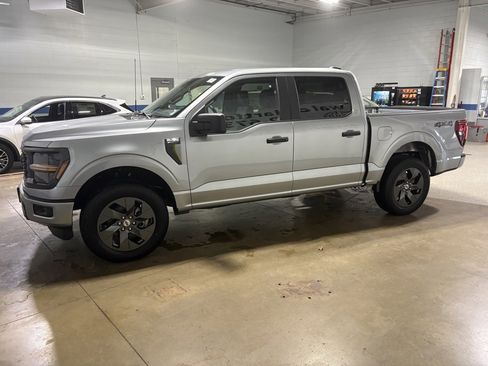 New 2025 Ford F150 STX w/ Equipment Group 200A image 5