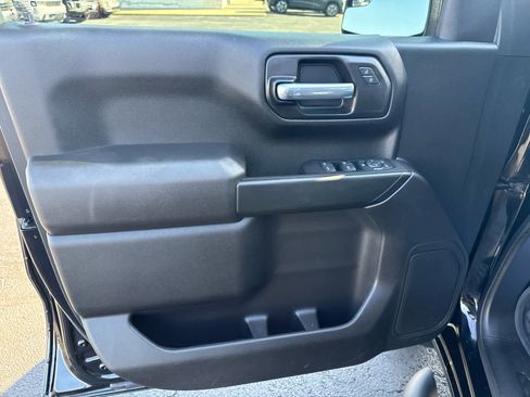 Certified 2021 Chevrolet Silverado 1500 Custom Trail Boss AWD/4WD image 14
