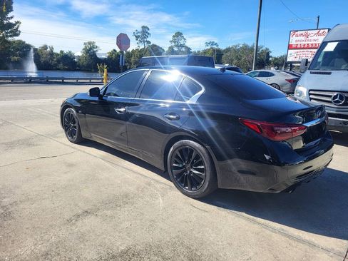 Used 2018 INFINITI Q50 Luxe RWD image 84