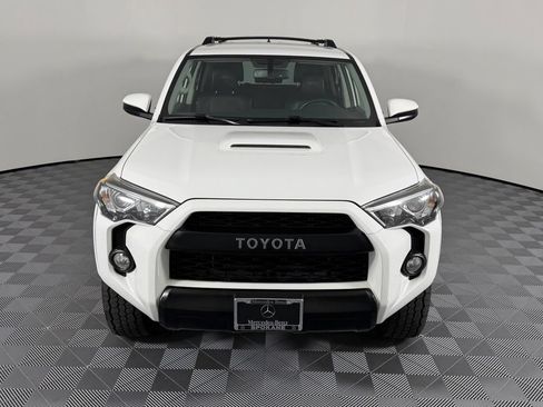 Used 2017 Toyota 4Runner TRD Pro AWD/4WD image 3