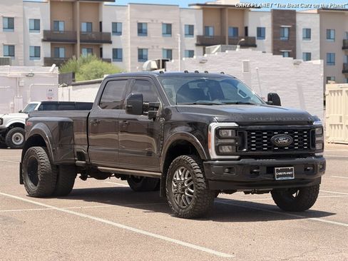 Used 2023 Ford F350 Lariat w/ Lariat Ultimate Package AWD/4WD image 1