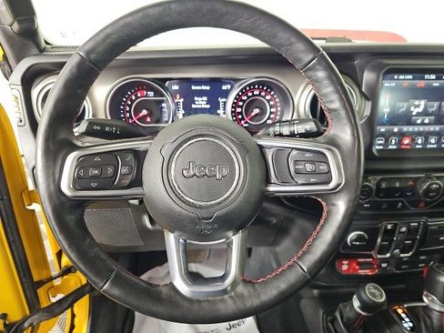 Certified 2019 Jeep Wrangler Unlimited Rubicon image 16