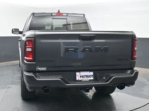 New 2026 RAM 1500 Big Horn image 4