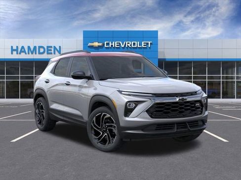 New 2026 Chevrolet TrailBlazer RS w/ Convenience Package image 1