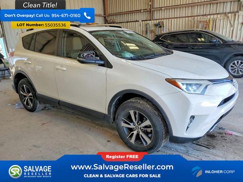 Used 2016 Toyota RAV4 XLE FWD image 5