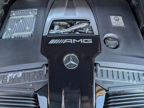 New 2026 Mercedes-Benz GLE 63 AMG S image 16